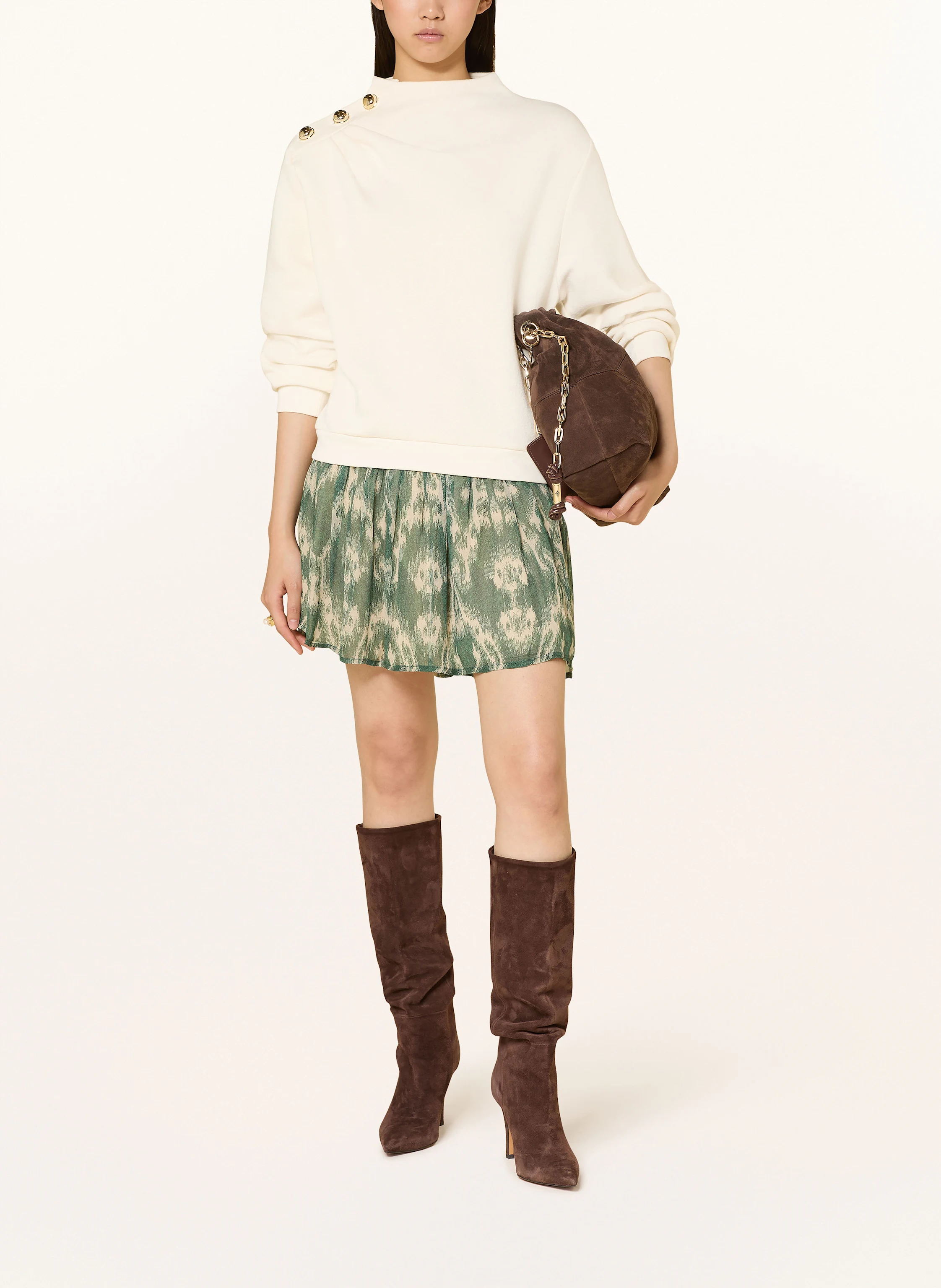 ba&sh Sweatshirt ROBBIE