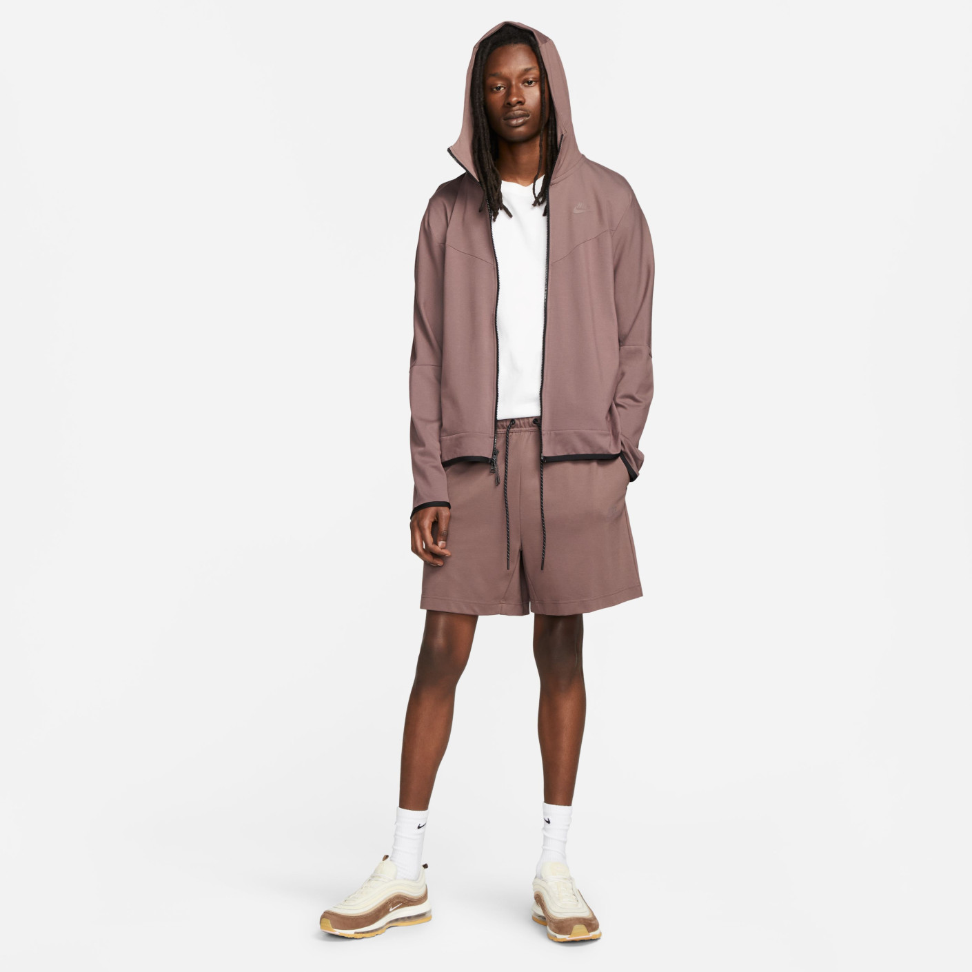Nike Tech Essentials Light Vest Lichtpaars