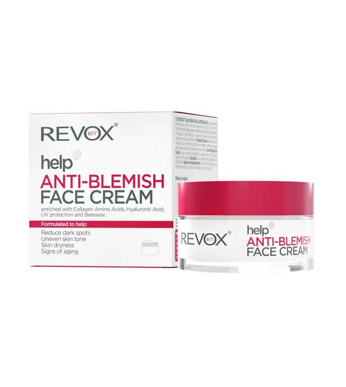 Revox - *Help* - Creme facial anti-manchas Anti-Blemish