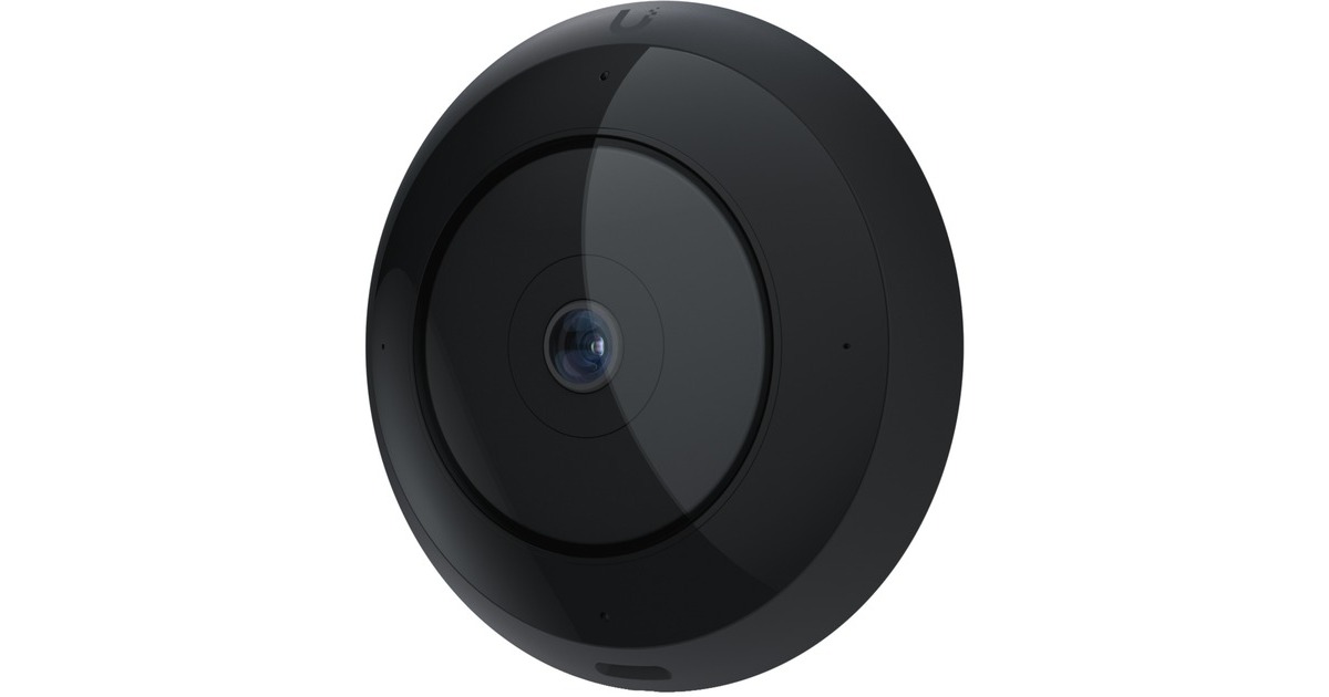 UbiquitiAI 360 beveiligingscamera  (Zwart)