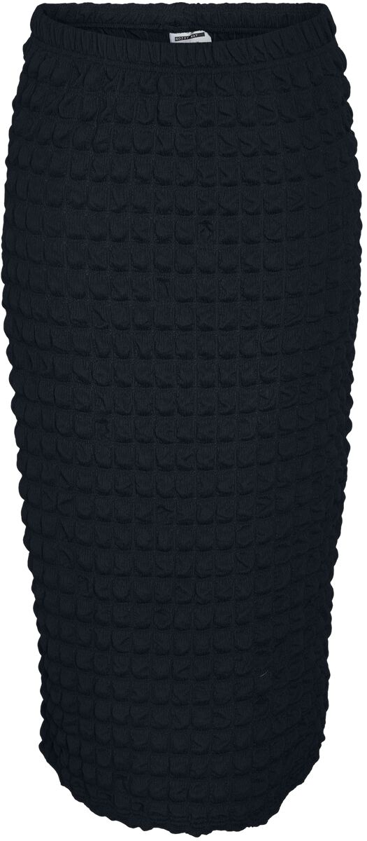 Nmzahara HW Midi skirt WVN | Noisy May Jupe mi-longue