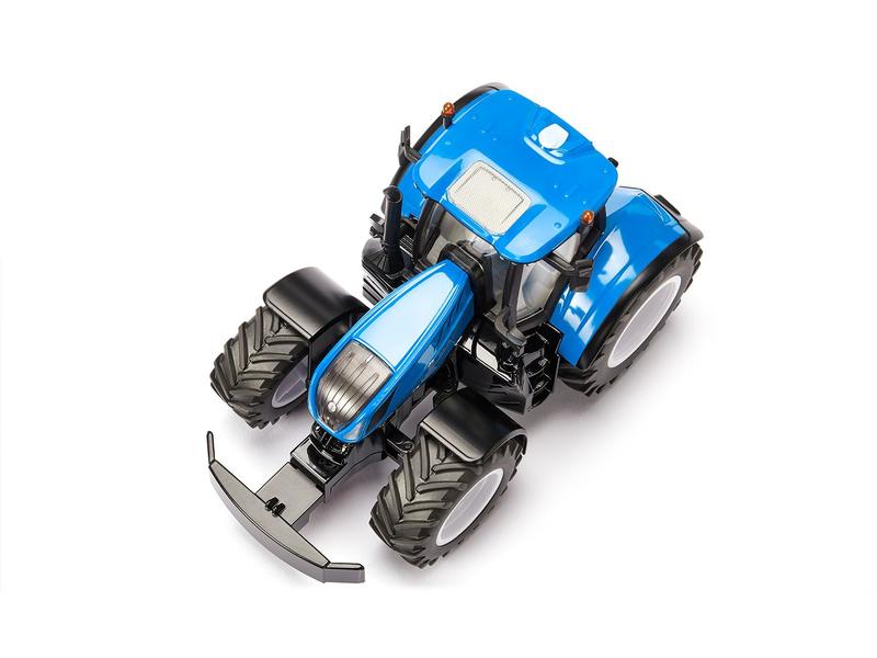 Siku Traktor New Holland T7.315 HD 1:32 Siku Farmer Traktor mit vielen originalgetreuen Details