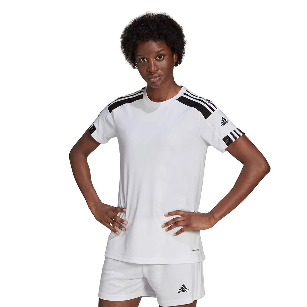 Camiseta de manga curta adidas Squadra 21