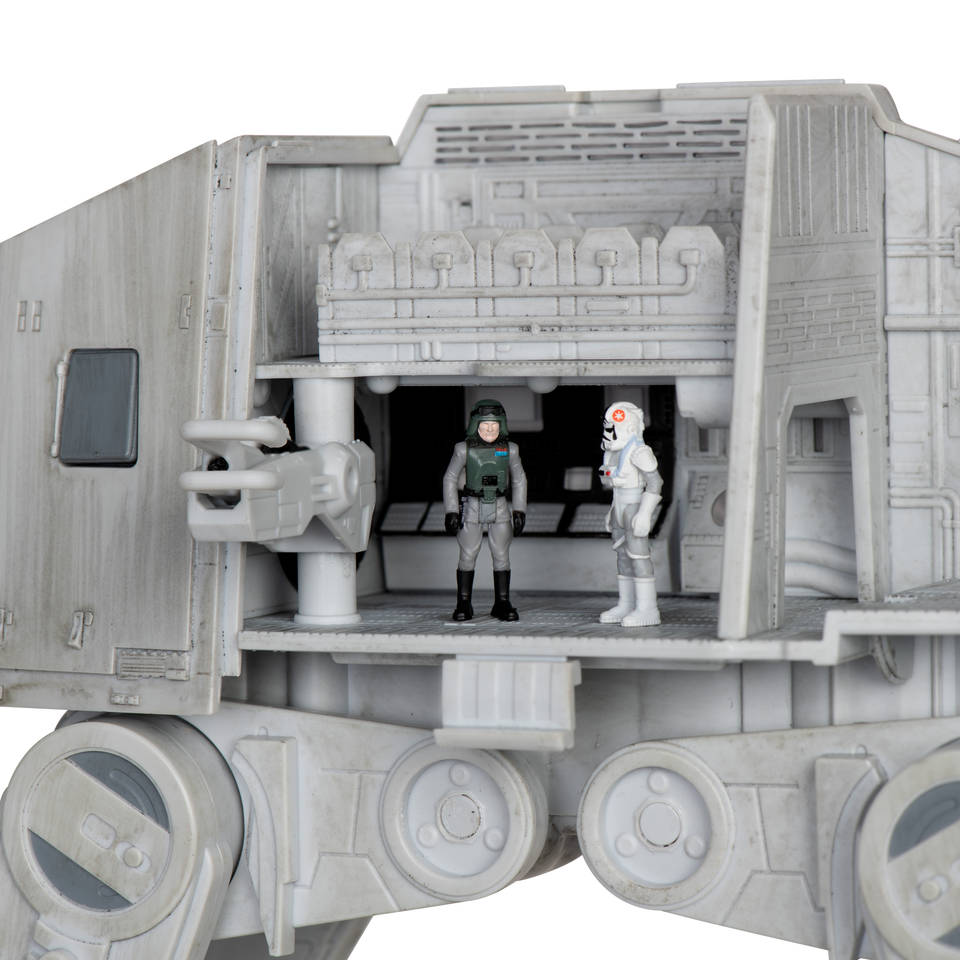 Star Wars micro galaxy squadron AT-AT walker - 24 cm