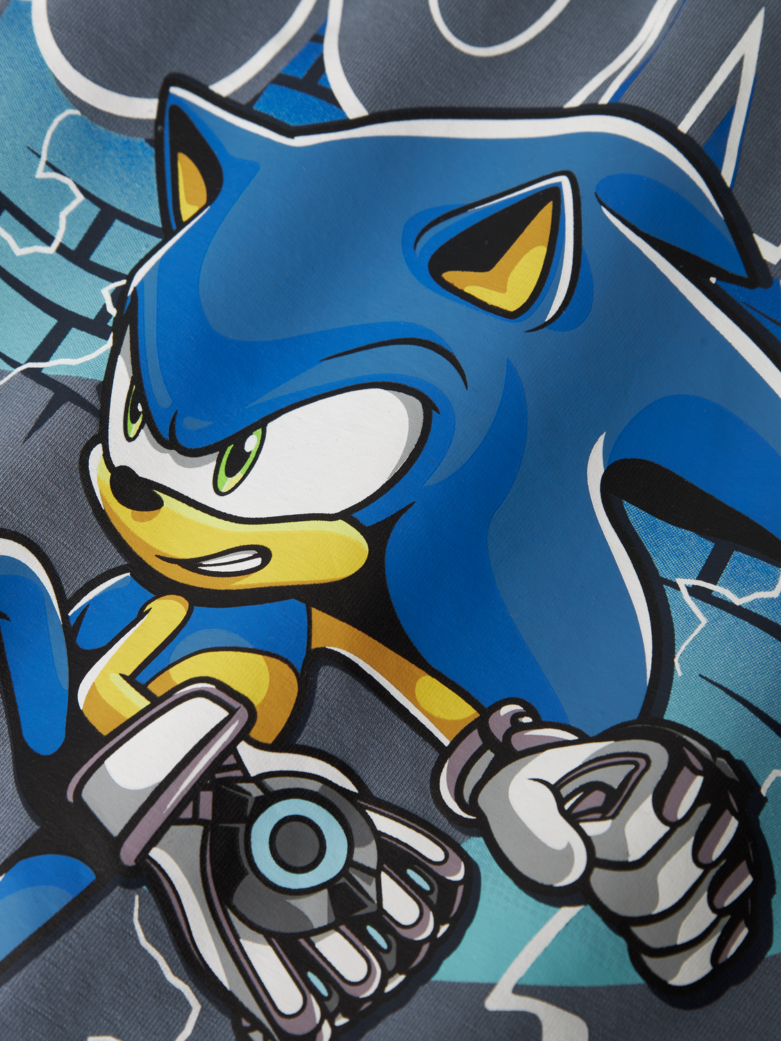 Name It T-shirts Nemo Sonic
