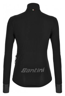 Veste Imperméable Femme Santini Guard Nimbus Noir
