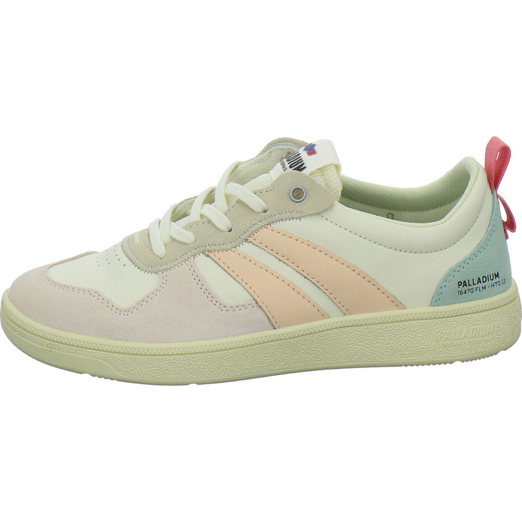 Palladium Sneaker Damen Palla Cup Beige-kombi