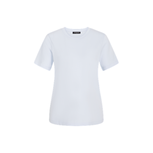 Bruuns Bazaar Carla Basic T-shirt, Heather Sky, XL