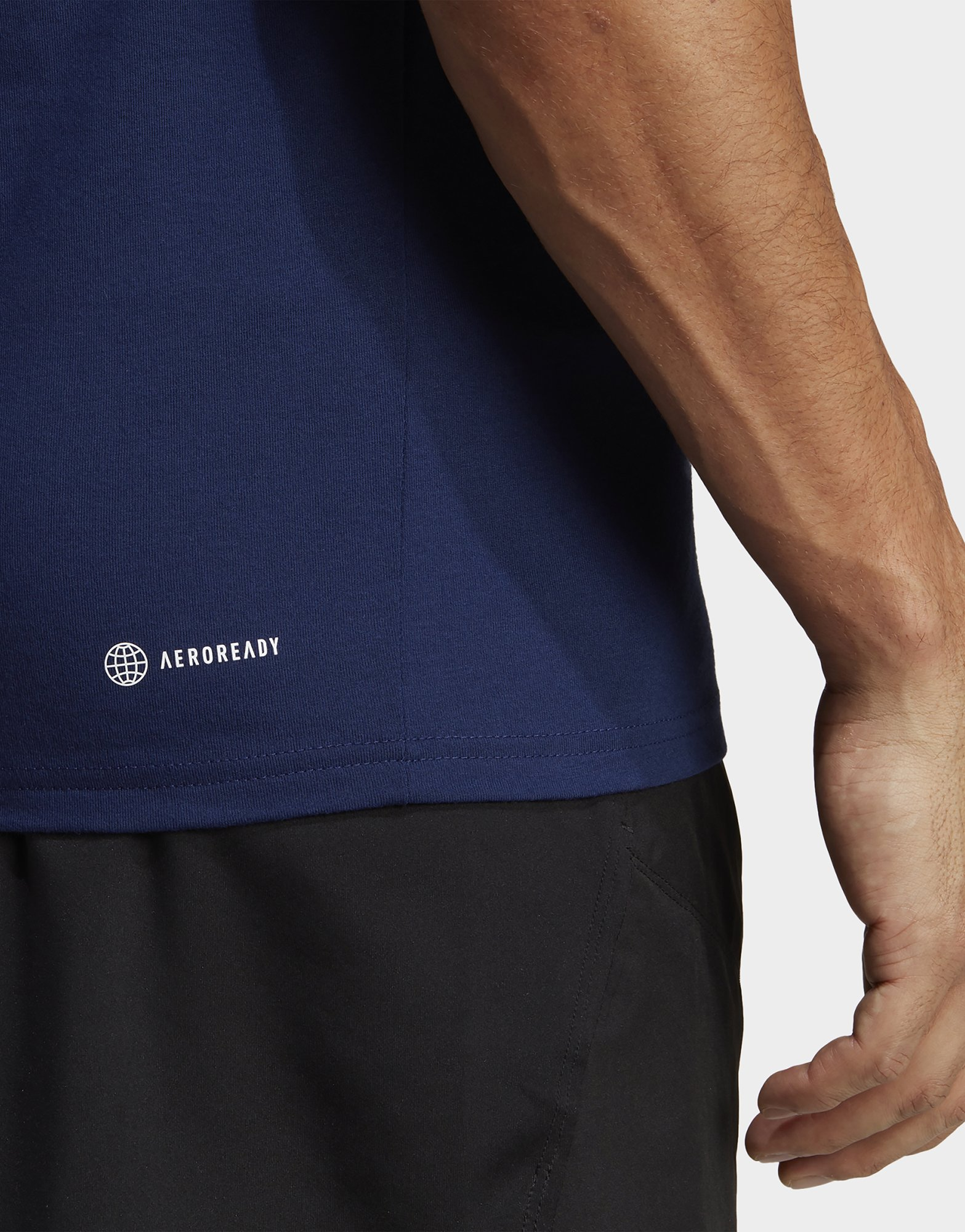 adidas T-shirt d'entraînement Train Essentials Feelready