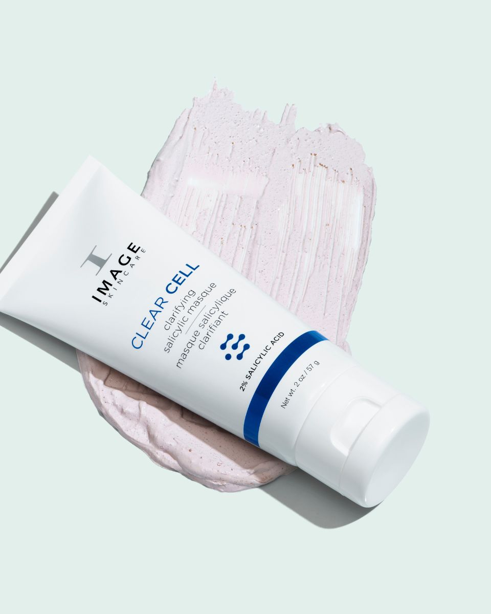 IMAGE Skincare CLEAR CELL clarifying salicylic masque