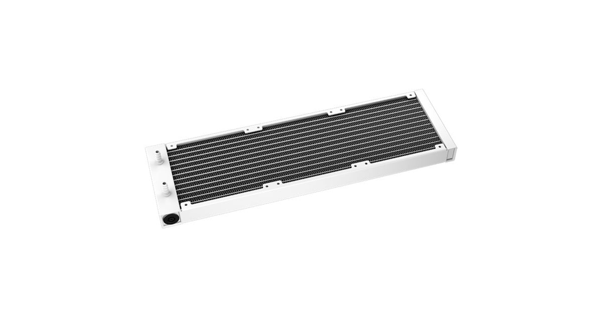 DeepCoolMYSTIQUE 360 ARGB waterkoeling  (Wit, 4-pins PWM fan-connector)