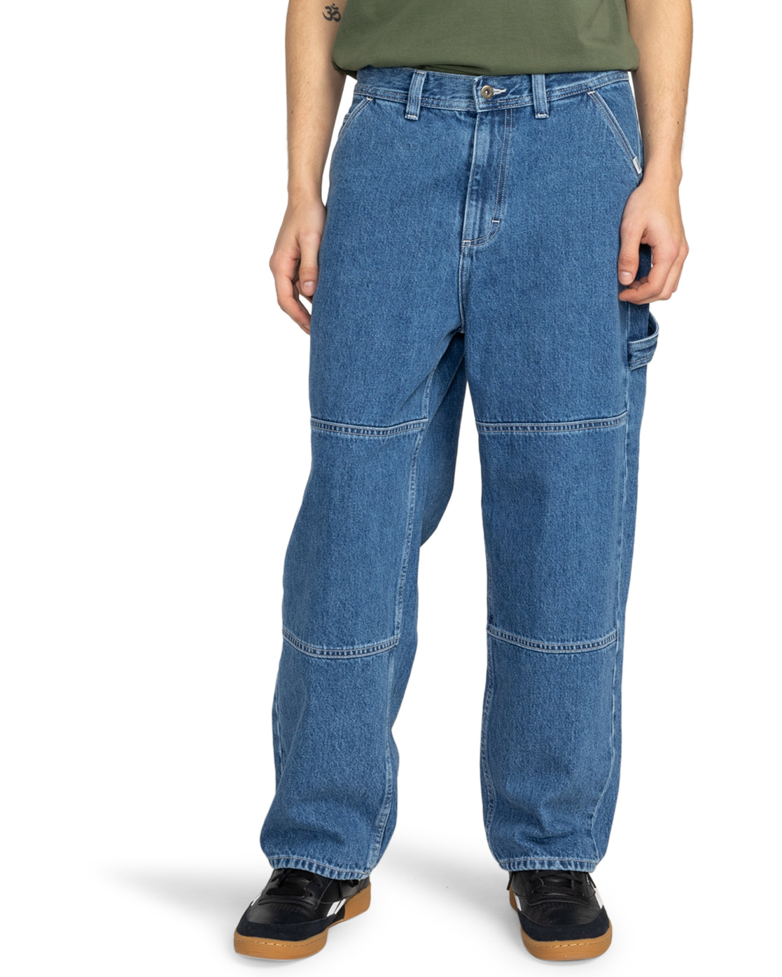 Element Carpenter Denim Mid Used