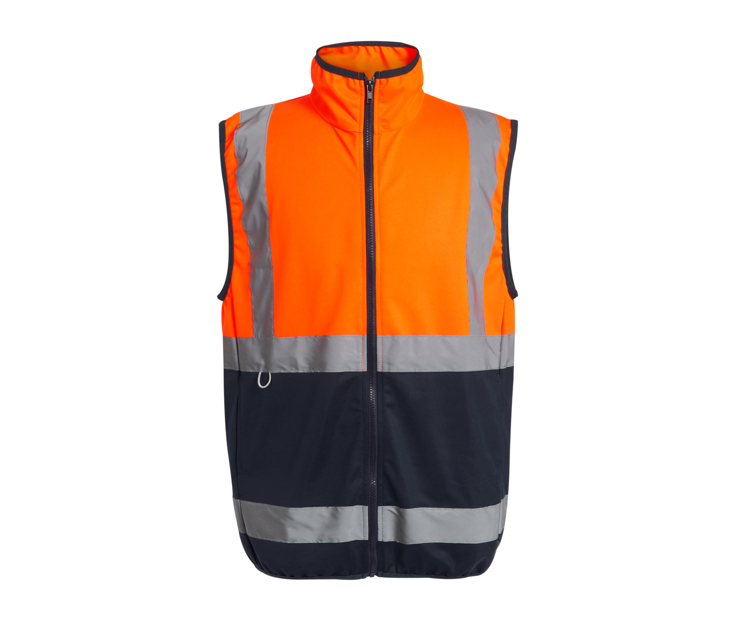 REGATTA RGS257 - Bodywarmer haute visibilité léger