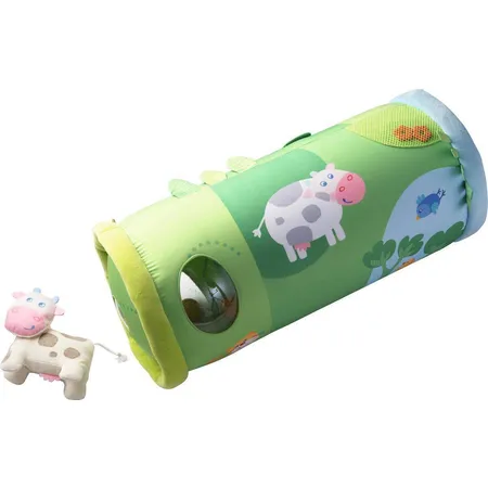 HABA 301197 Krabbelrolle Bauernhof