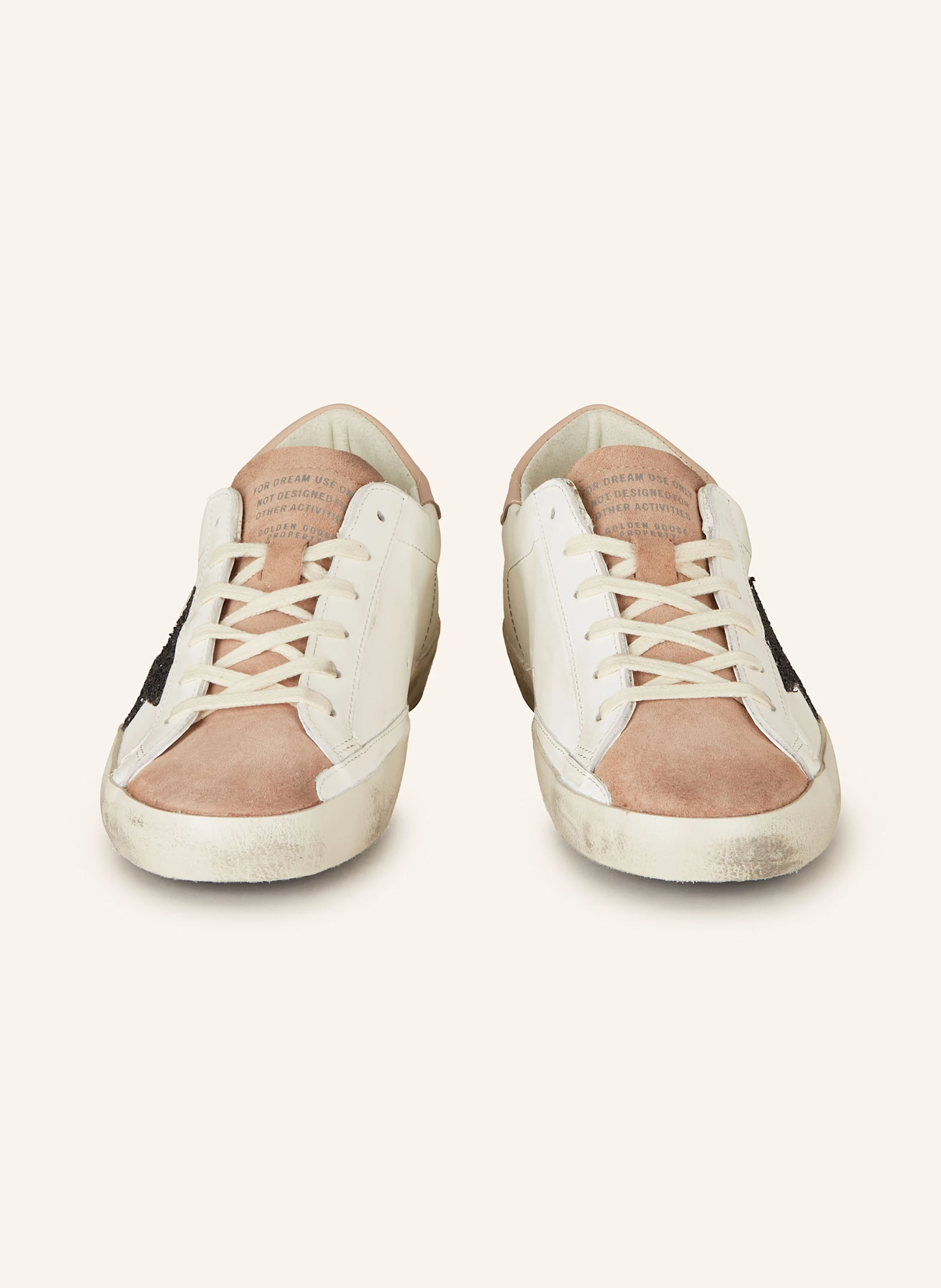 GOLDEN GOOSE Sneaker SUPER-STAR