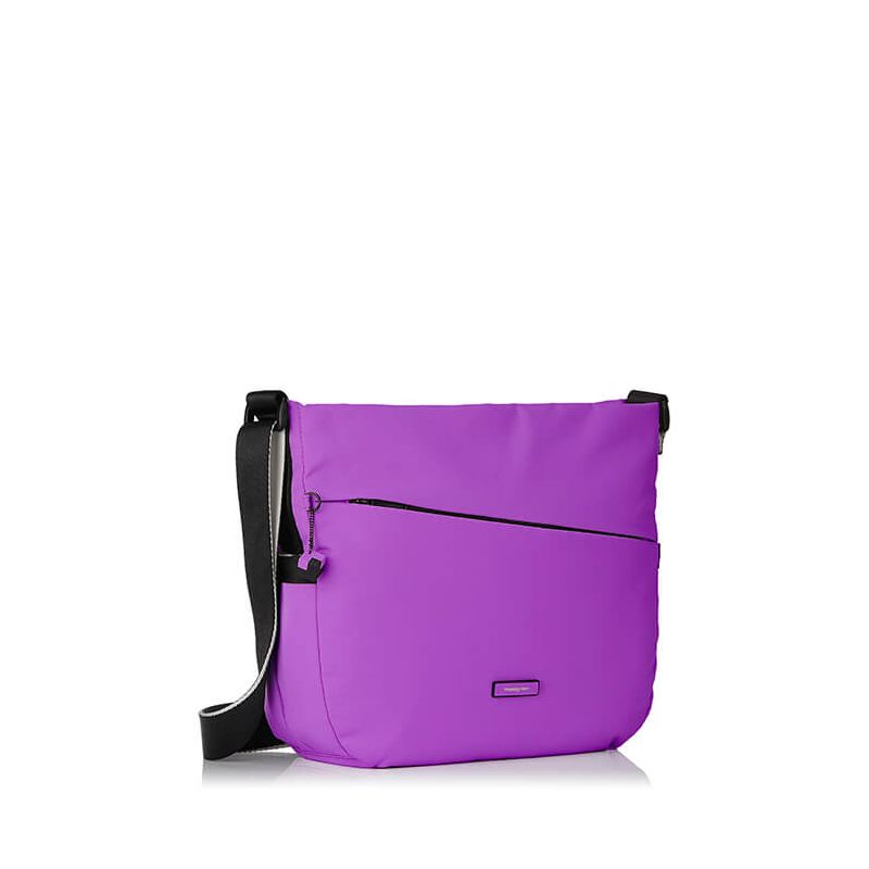 Sac bandoulière Milky Way 28 cm Violet Berry