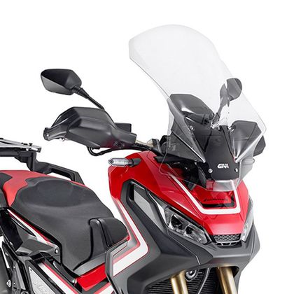 Bulle Givi Haute protection Incolore - Incolore