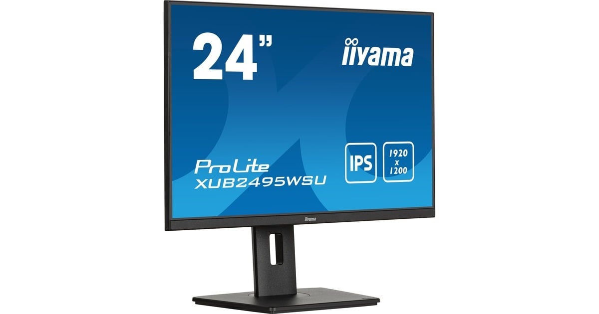 iiyamaProLite XUB2495WSU-B7 24.1