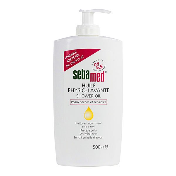 Huile physio-lavante 500ml