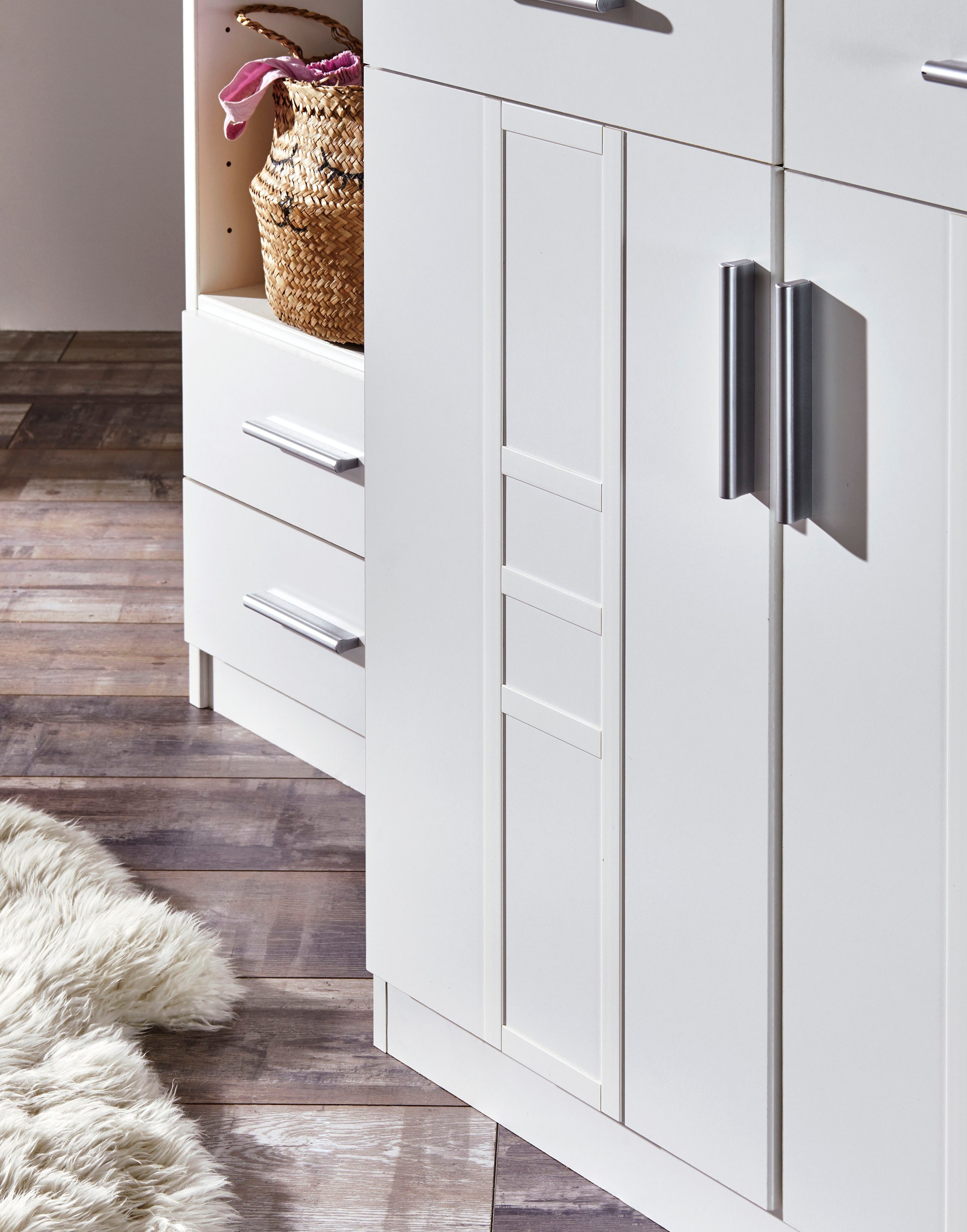 Wimex Babyzimmer-Komplettset »Borkum« 3 Stk. tlg.
