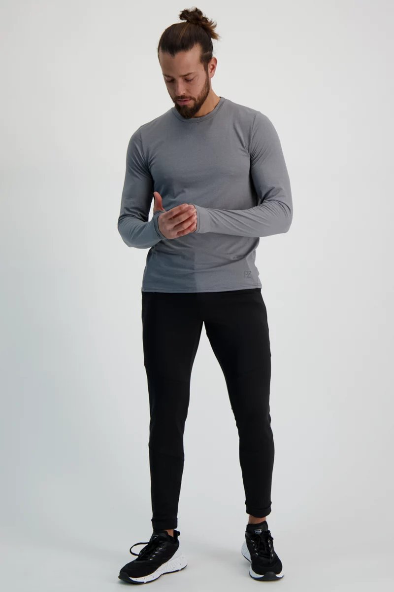 POWERZONE Herren Longsleeve