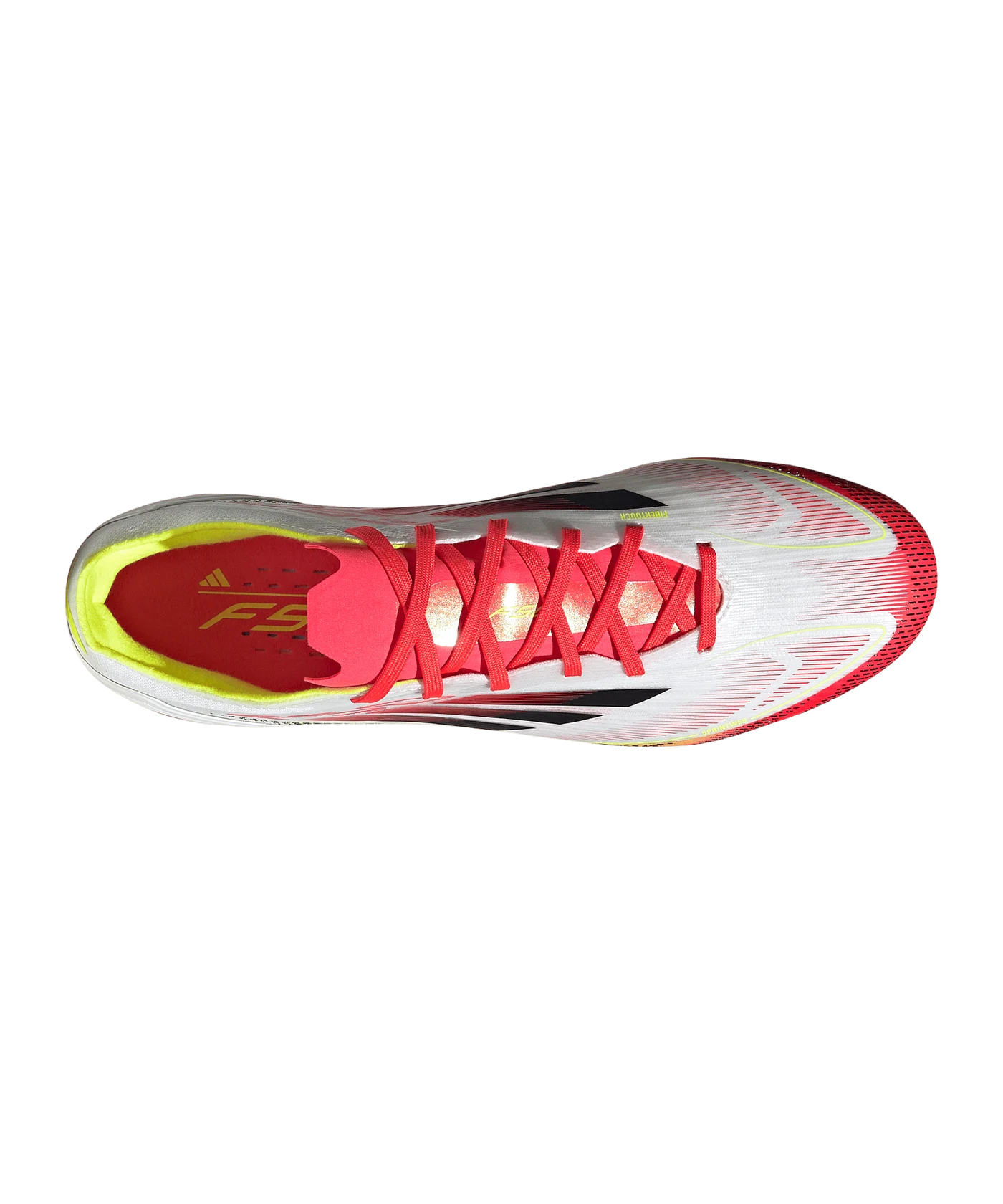 adidas F50 Pro FG Pure Victory Weiss