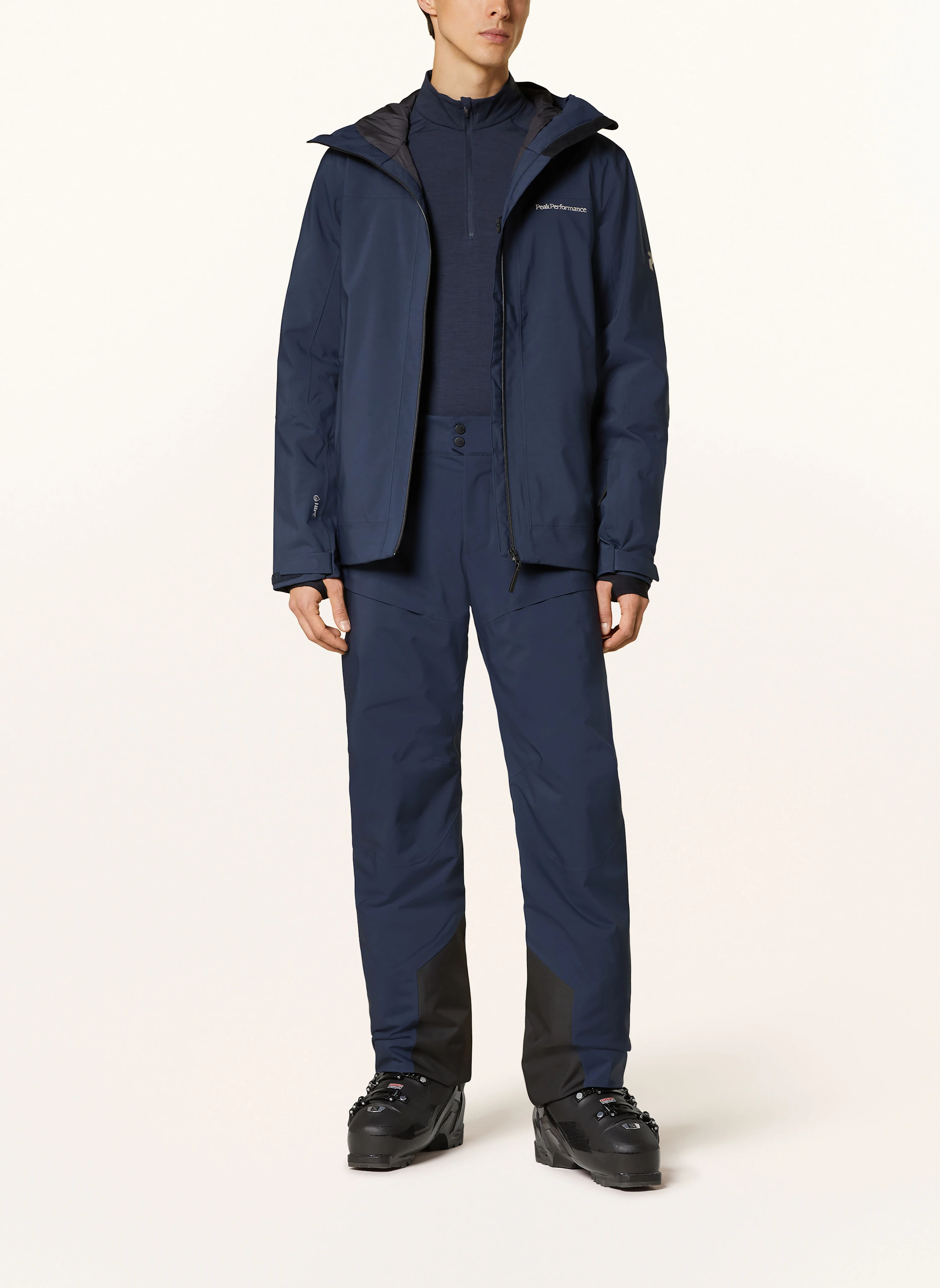 Peak Performance Skijacke RIDER TECH