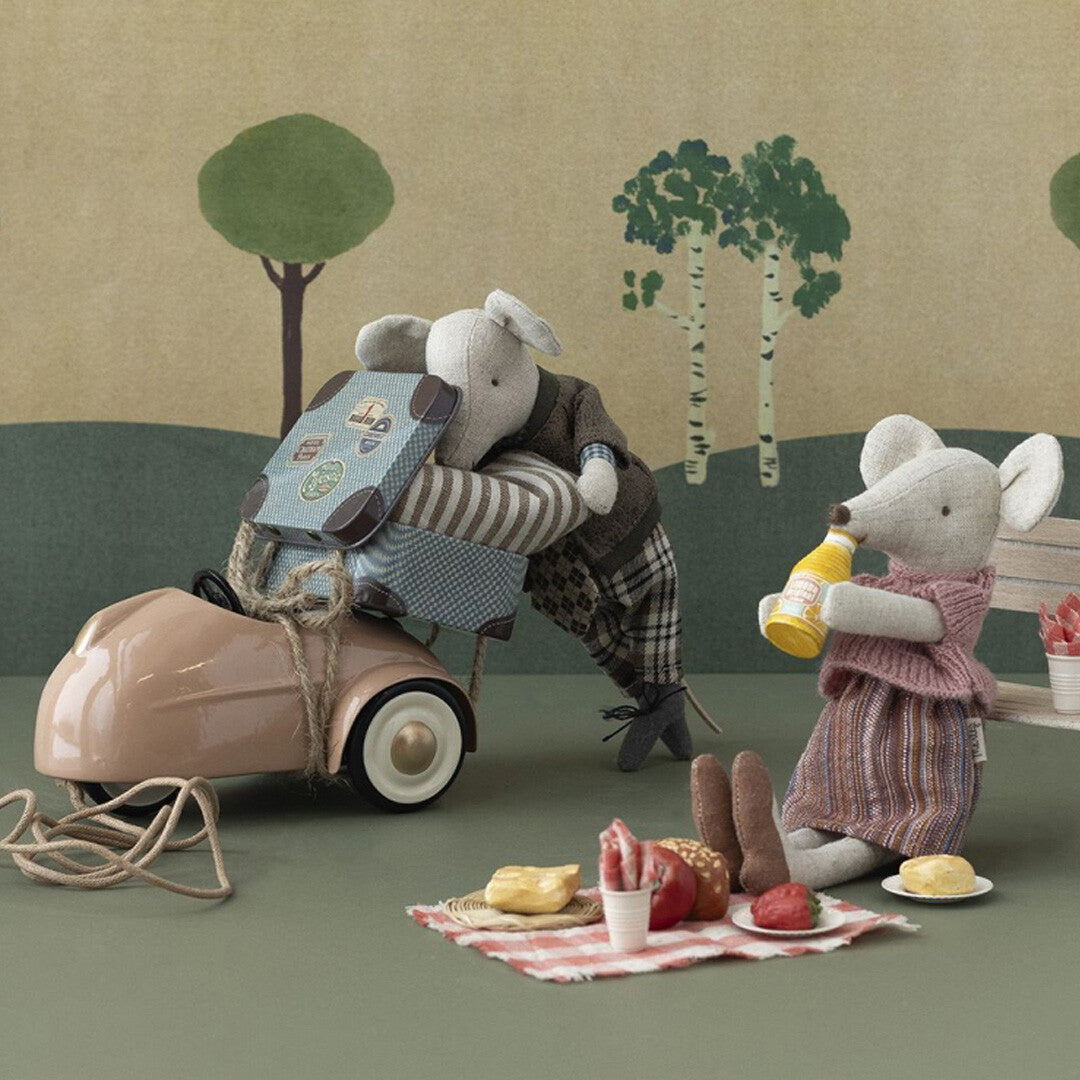 Maileg poppenpicknick set