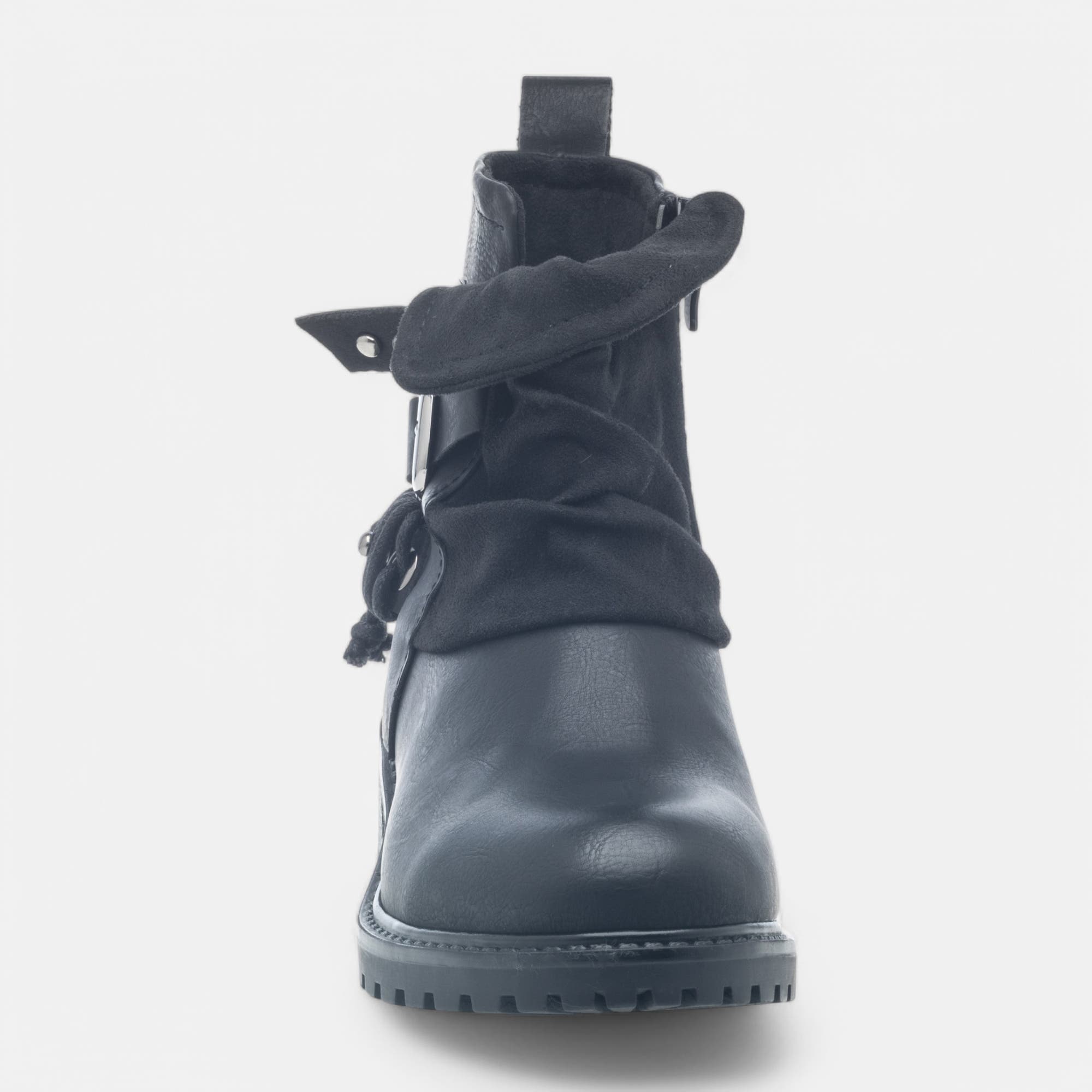 Boots Femme noir