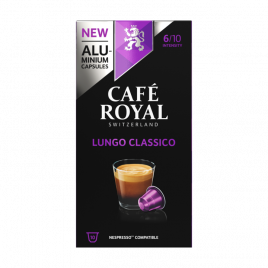 Cafe Royal Lungo classico capsules (10 stuks)