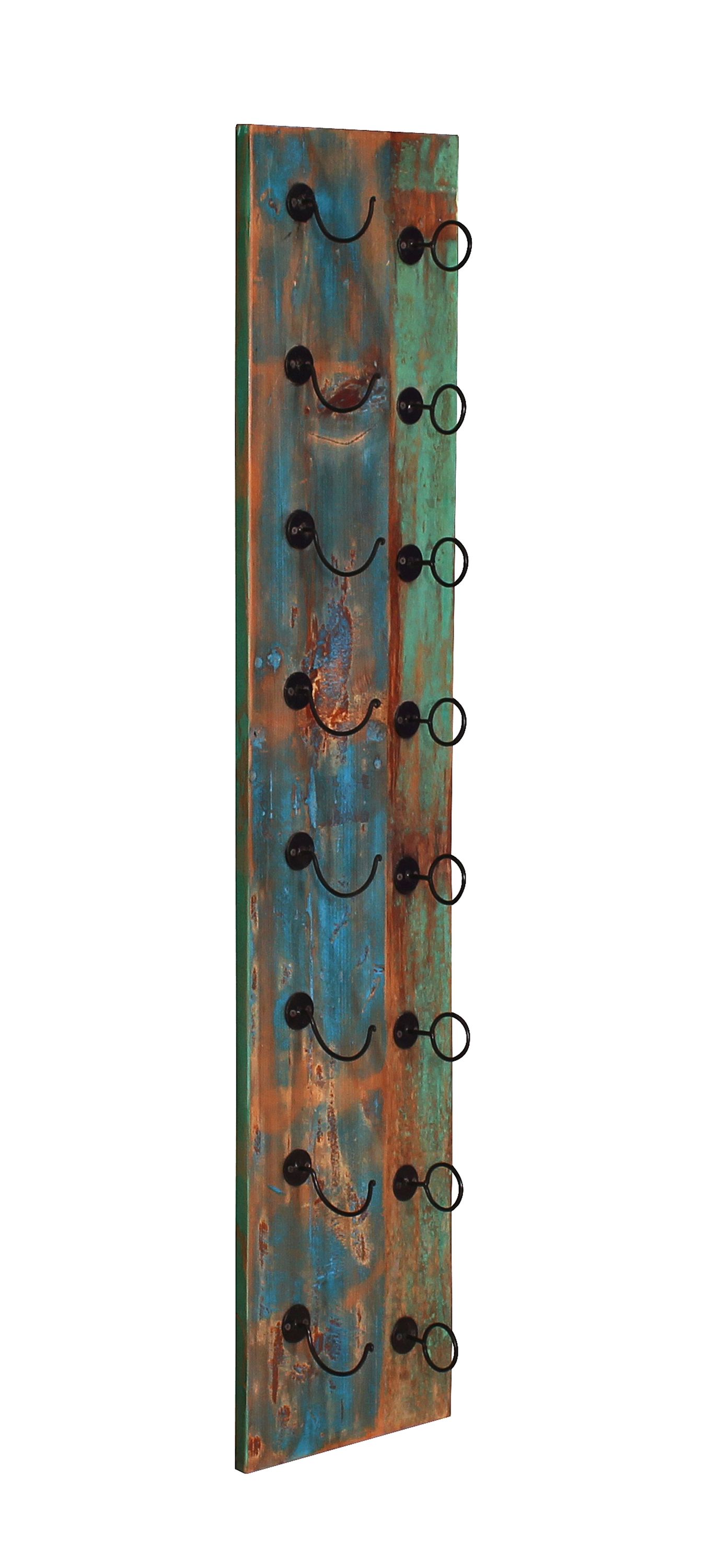 Wand Weinregal Altholz Flaschenregal Wandbar Weinflaschenhalter Flaschenhalter