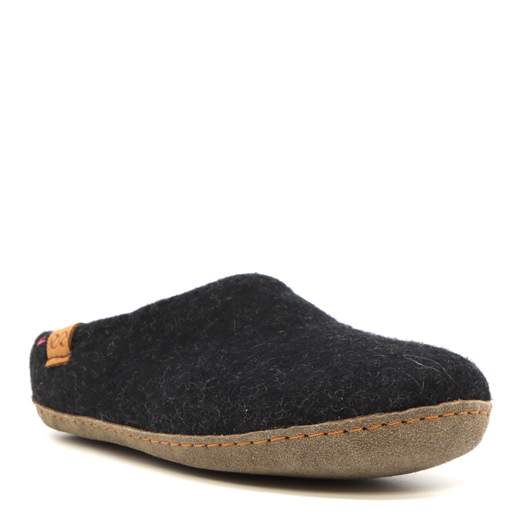 Wool By Green Comfort Makalu | NOIR