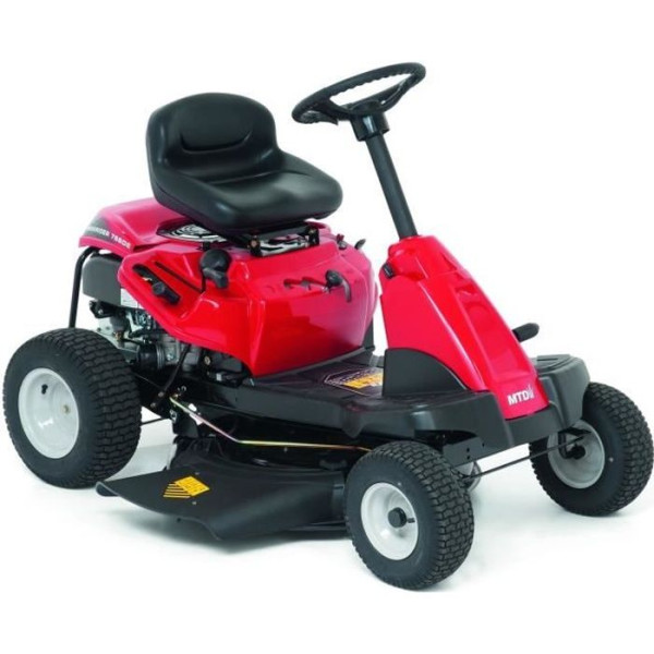 Tondeuse a gazon autoportée minirider 76 sde - 8,2 kw 76 cm de coupe - moteur thorx 382 cm3