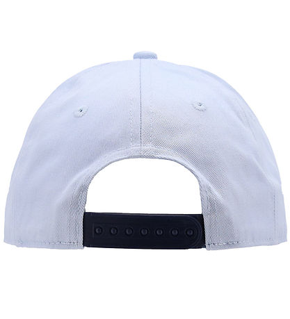BOSS Kappe - Persisch Blue m. Navy