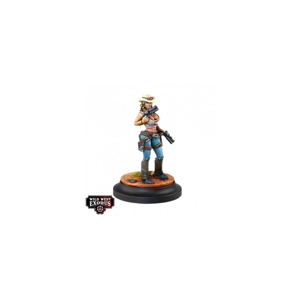 Wild West Exodus - Outlaws - The Regulators Posse