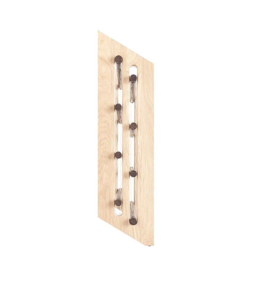 Roon & Rahn - Moodstand skostativ 98 cm - Eg Natur