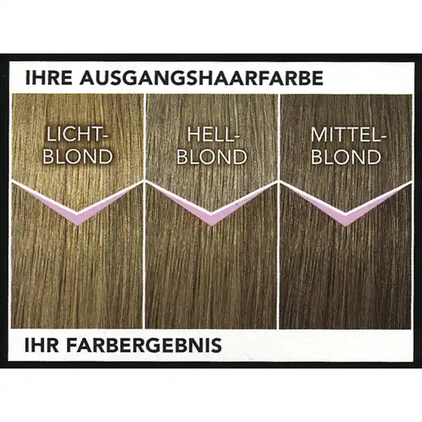 Intensiv Creme Tönung 803 Goldblond
