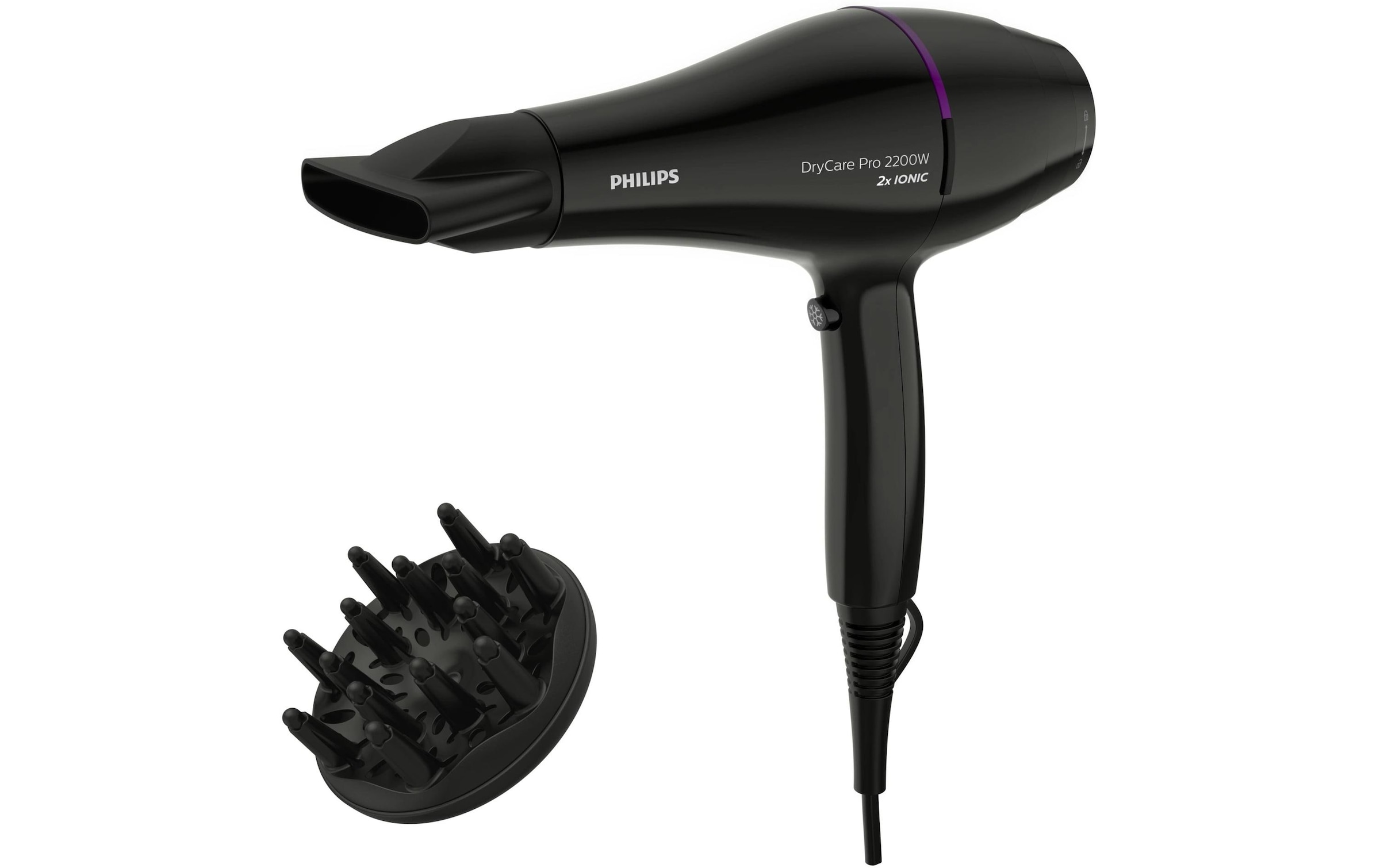 Philips Haartrockner »DryCare Pro BHD274/00« 2.200 W