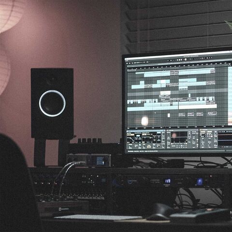 AIAIAI UNIT-4 Wireless  – Volledig draadloze studiomonitoren