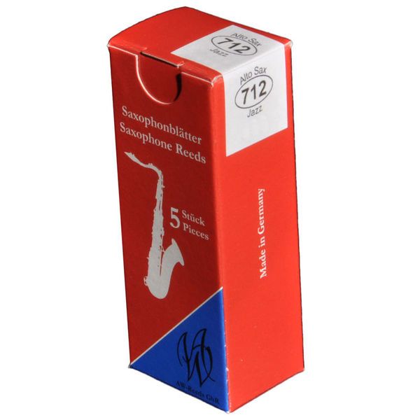AW Woodwinds 712 Alto Saxophone 2.0