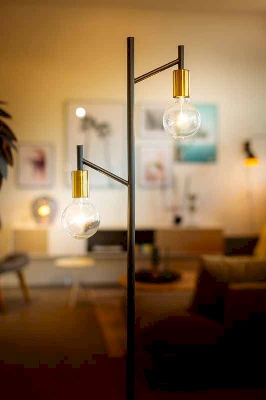 Eijerkamp Collectie   Tree Vloerlamp