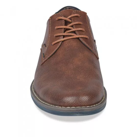 Baskets MARRON NEOSOFT HOMME
