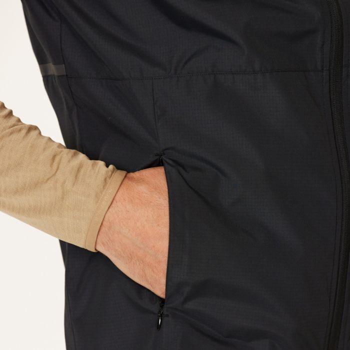 Endurance Herre Veste Hugoee Vest Sort