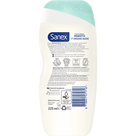 Shower gel