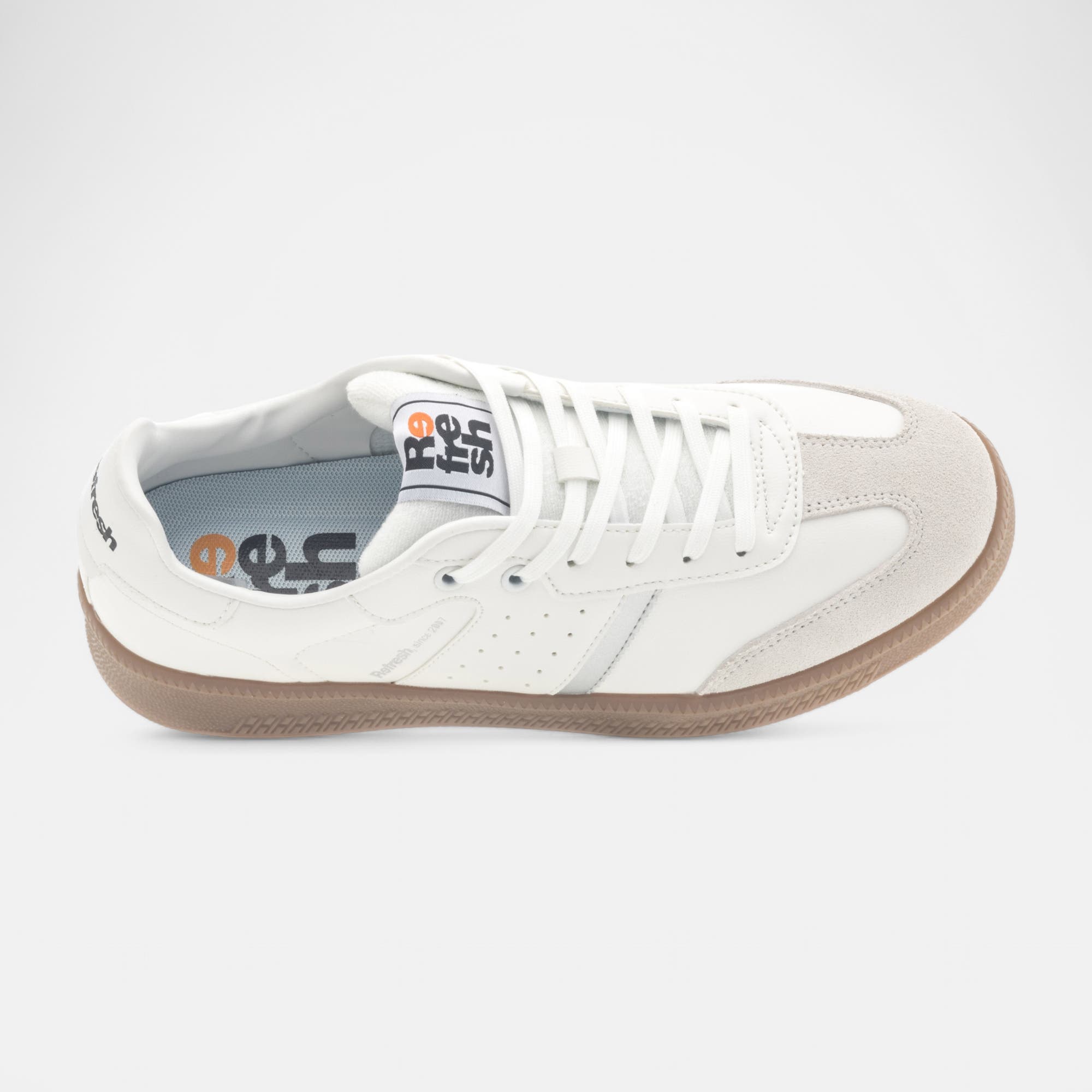 Baskets basses Homme blanc