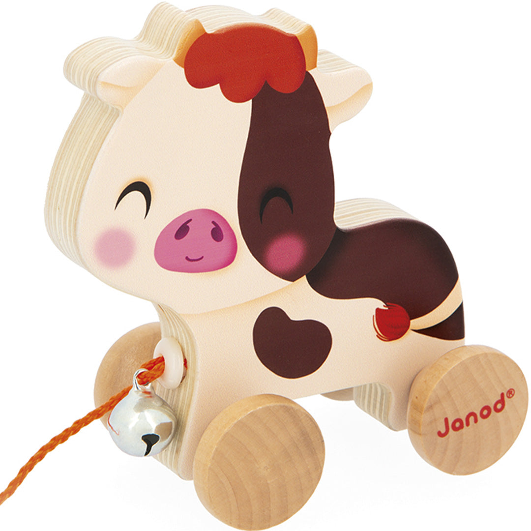 Janod trekfiguur koe