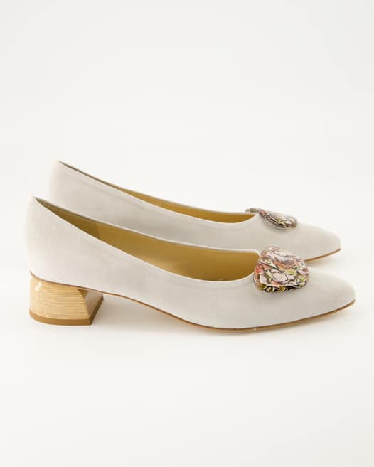 Brunate 32254 Pumps in Grau