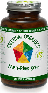 Essential Organics Men-Plex 50  90TB