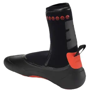 Solite Custom 8mm Round Toe Neopren Sko | SkatePro