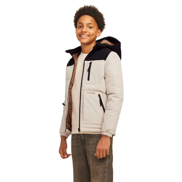Jack & Jones Otto Puffer Winterjas Jongens